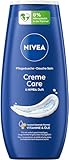 NIVEA Creme Care Pflegedusche (250 ml), Duschgel mit Vitaminen und wertvollen Ölen,...