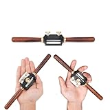 Handhobel, Hobel Schweifhobel 210 mm Anpassung Holzbearbeitung Schneide Plane Spokeshave...