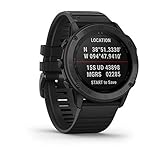 Garmin Herren-Armbanduhr 010-02357-01