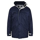 ZECO Winterparka WP3280, Größe 5/6 Jahre, Marineblau