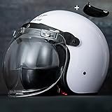 Sanhai Motorrad Crosswild Helm, Punktzertifizierung, Outdoor Cross Country Bike Helm, ATV...