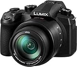 Panasonic DC-FZ1000 II Premium-Bridgekamera (1 Zoll Sensor, 20 MP, 16x Zoom LEICA...
