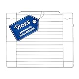 VIOKS Grillrost Backofenrost Ersatz für Amica 8056826 Backrost - Rost Gitter 430x375mm...