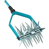 Gardena combisystem-Sternfräse: Gartenfräse zur Saatvorbereitung und Bodenlockerung, 14...