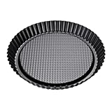 Zenker Obsttortenform Black Metallic – Hochwertige Backform für perfekte Ergebnisse,...