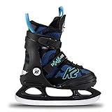 K2 Skates Mädchen Schlittschuhe Marlee Ice — camo - Blue — EU: 32 - 37 (UK:...