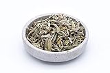 Pearls BIO Salbeiblätter 500g – Ganze Blätter – Ideal für Salbeitee – Im Schatten...