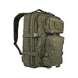 Rucksack US Assault Pack small oliv