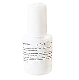 Profi Nagelkleber Tipkleber Nagel Tip Schnellkleber mit Pinsel 7,5g Made in Germany
