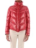 Colmar Damen Daunenjacke-2230 Daunenjacke, Red Velvet-Black, 42