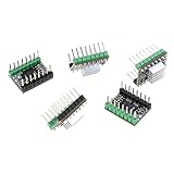 Mllepjdh Für 3D Drucker Originalzubehör Motherboard Mute Driver FS31W01 Verwendung Für...