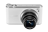 Samsung WB350F Smart Kamera, 16,3 MP, optische Bildstabilisierung, 7,6 cm (3 Zoll)...