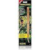 Exo Terra Tweezers, Futterpinzette, Fütterungszange, aus umweltfreundlichem...