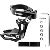 BESNIN Kettenführung Mountainbike Kettenführung Fahrrad MTB Kettenführung Bash Guard...