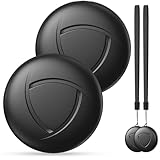 Air Tracker Tag 2er Pack - Schlüsselfinder Smart GPS Tag Kompatibel mit Apple Wo ist?...