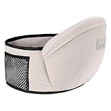 Hüftsitz zum Stillen, Hüftsitzhalter für Babys, bequemer verstellbarer Hüftsitz |...