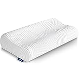 LAMB Höheneinstellbares Memory Foam Kissen Kopfkissen,Nackenkissen...
