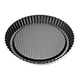 Zenker Obsttortenform Black Metallic – Premium Backform 300x300x30 mm, 1700...