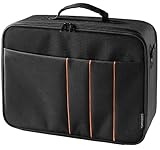 celexon Beamertasche Economy - 41x29x15 cm - Hartschalenrahmen - wasserabweisend &...