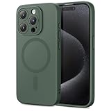ESR für iPhone 15 Pro Hülle,Kompatibel mit MagSafe, unterstützt magnetisches Laden,...