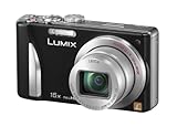 Panasonic Lumix DMC-TZ25EG-K ( 12.8 Megapixel,16 -x opt. Zoom (3 Zoll Display) )