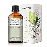 PHATOIL Kiefernadelöl 30ml, Ätherisches Öl Kiefernadel Reine Naturrein,...