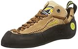 LA SPORTIVA Mythos Braun - Vielseitiger Herren Kletterschuh, Größe EU 41 - Farbe Terra -...