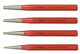 Connex COXT660104 Durchschlägersatz, 4-teilig Chrom-Vanadium