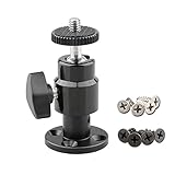 CAMVATE Fotografie Foto Studio Video Wall Deckenhalterung mit 1/4'-20 Gewinde...