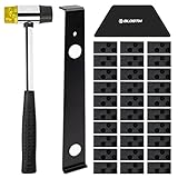 BLOSTM Laminatboden-Set – 30 Laminatboden-Abstandshalter, doppelseitiger...