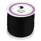 0,5 mm 116 Yards gewachste Kordel für die Schmuckherstellung, Armbandschnur,...