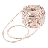 Sisal Seil Katzenkratzer - Natural Sisal -Seile, Reparatur von Katzenkratzern Post |...
