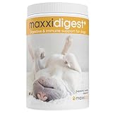 maxxipaws – maxxidigest+ Probiotika, Präbiotika & Verdauungsenzyme für Hunde...
