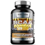 BCAA Tabletten - 2400 mg BCAAs pro Portion - BCAA Aminosäuren (BCCA...