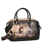 Anekke Dreamverse Bowling Tasche, großes Fassungsvermögen, für Damen,...