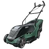 Bosch Rasenmäher AdvancedRotak 650 (1700 Watt, Schnittbreite: 40 cm, Rasenflächen bis...