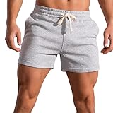 3-Zoll-Laufshorts für Herren, Fitness-Training, Bodybuilding-Shorts,...