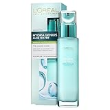 L'Oréal Paris Feuchtigkeitsfluid normale bis Mischhaut für Frauen: frische, geschmeidige...