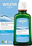 WELEDA Bio 2in1 Erfrischende Reinigung, Naturkosmetik Gesichtswasser und Make-up Entferner...