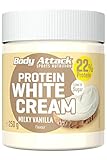 Body Attack Protein Nut Choc, White Choc, 250 g