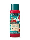 Kneipp Aroma-Pflegeschaumbad Traum des Orients - Badezusatz mit hochwertigem...