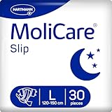 MoliCare Slip Night Inkontinenzslip für Frauen und Männer bei schwerer Urin-...