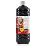 Höfer Chemie 6 L Grillanzünder flüssig für Holzkohle, Grillbrikett, Kamin, Grill,...