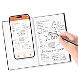 Yuan Smart Writing Set, Smart Notebook mit Smart Pen, Digitales Notizbuch, mit APP können...