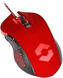 Speedlink Torn Gaming Mouse USB - 5-Tasten Gaming Maus PC, Computer,...