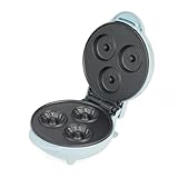 Petra PT4693BLNVDE Mini Bund Kuchenautomat - Nicht haftender Elektrischer Kuchenbäcker,...