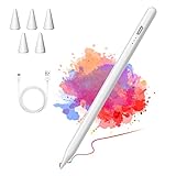 KBCASE Stylus Stift für iPad air 2022, Eingabestifte Apple Pen für iPad Mini...