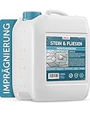 PLINTEX® [5L] Steinimprägnierung Außen & Innen I Stein Imprägnierung universell...