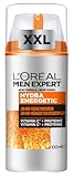 L'Oréal Men Expert XXL Gesichtspflege gegen müde Haut für Männer, Belebende...