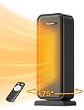 PELONIS Elektrische Heizung, 2000 W energieeffiziente, raumsparende Raumheizung,...
